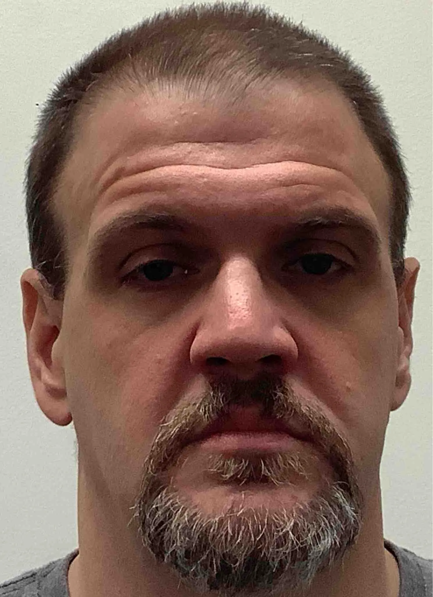 Registry photo of Levi Kent Souther