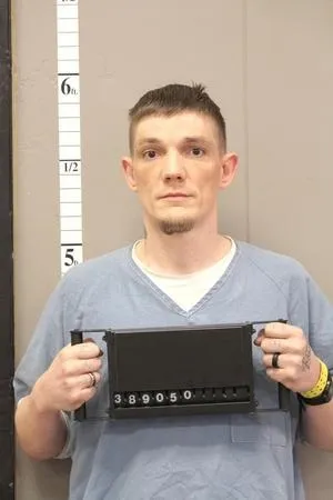 Registry photo of Zachery Earls