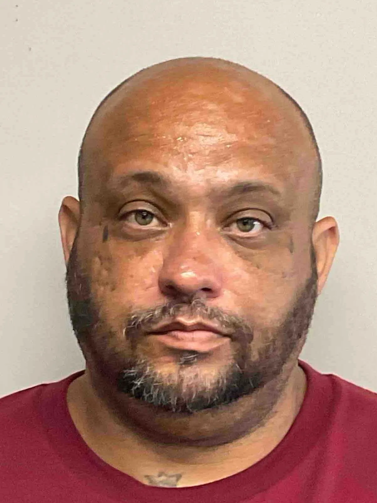 Registry photo of Christopher Gordon