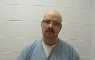 Registry photo of Shane Eric Prince