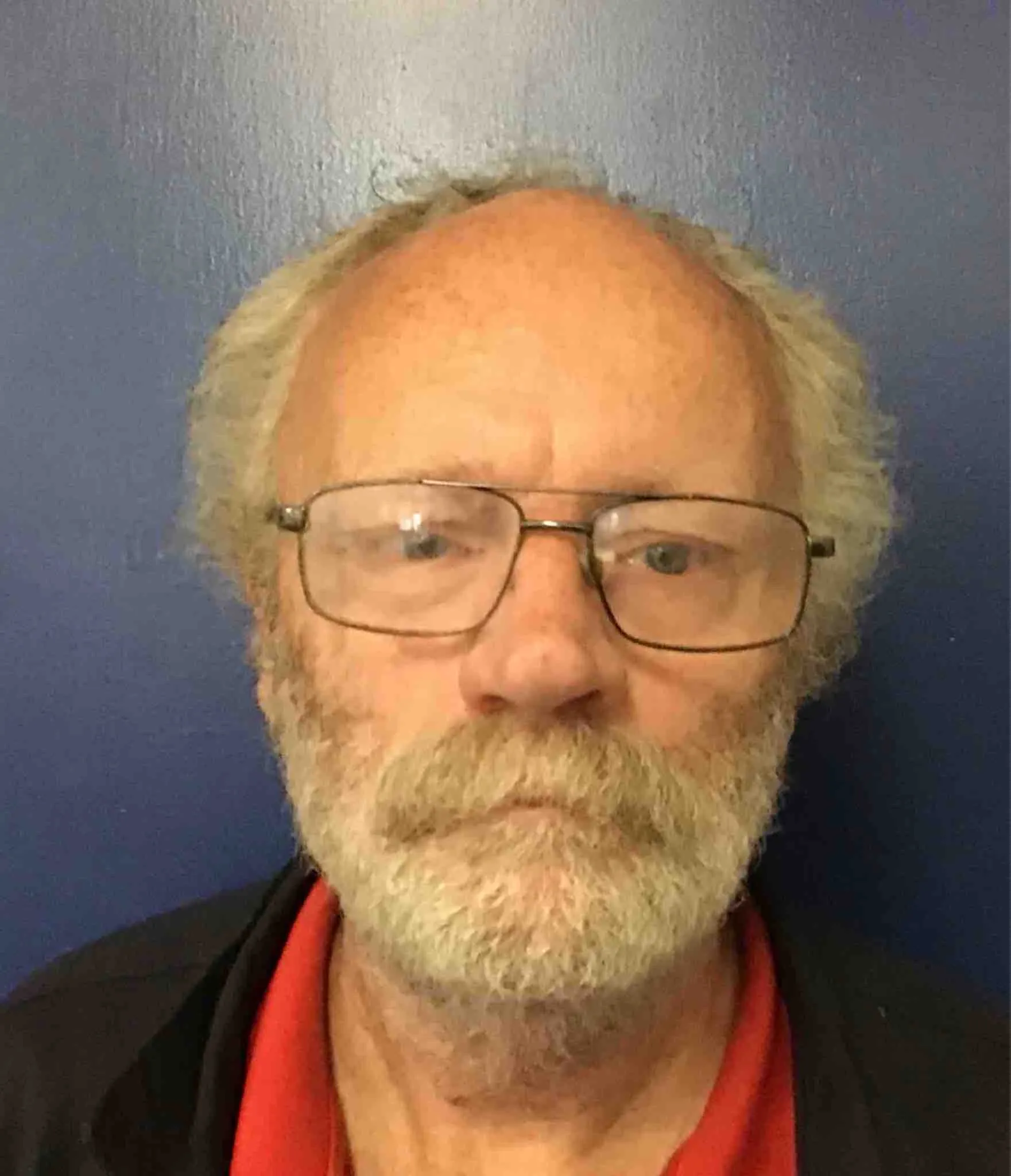 Registry photo of Fredrick Franklin Dobson