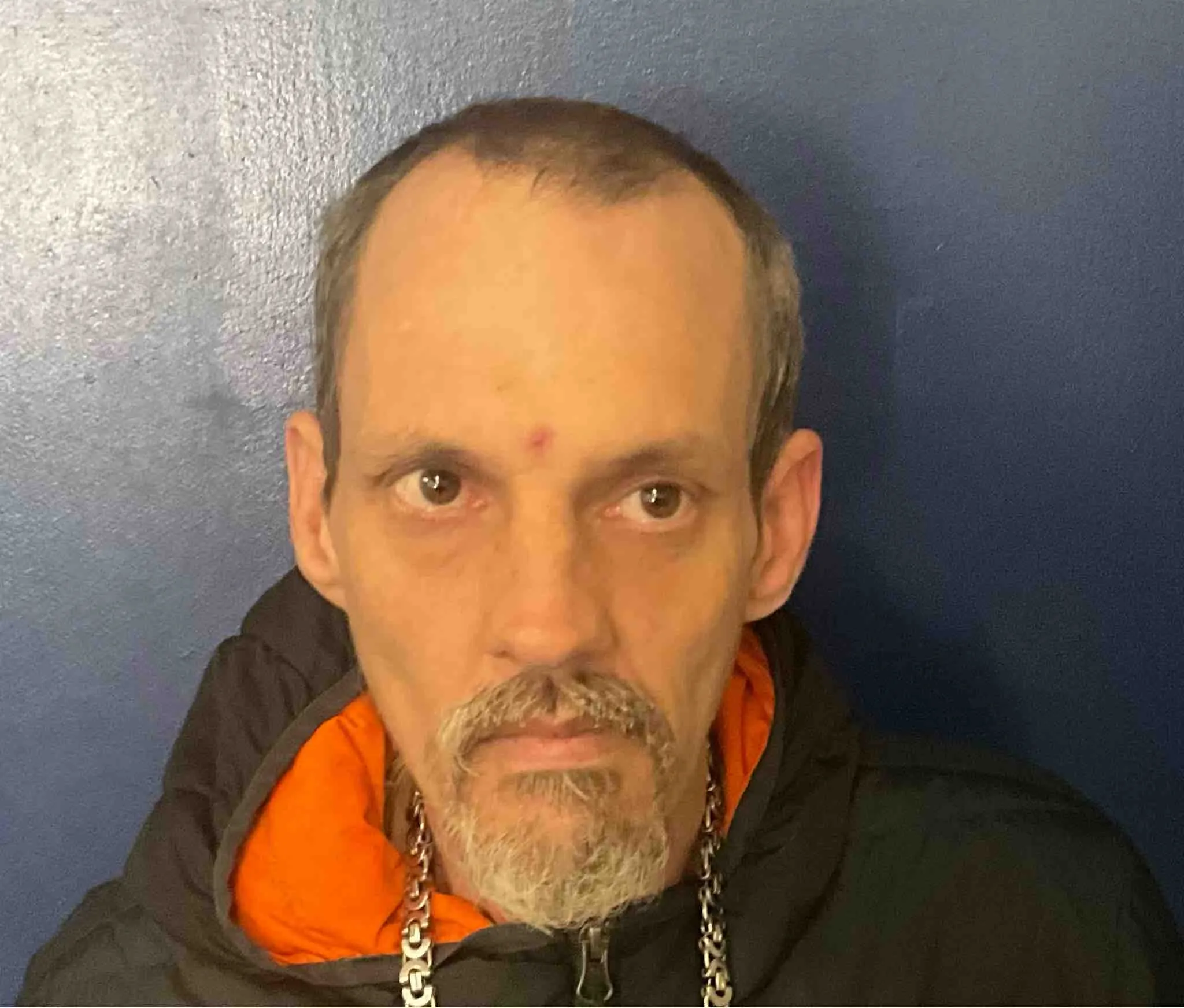 Registry photo of Christopher Shane Gregg