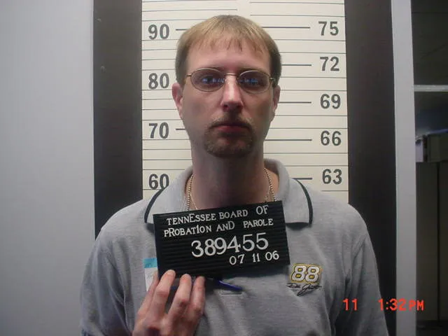 Registry photo of Anthony Washington