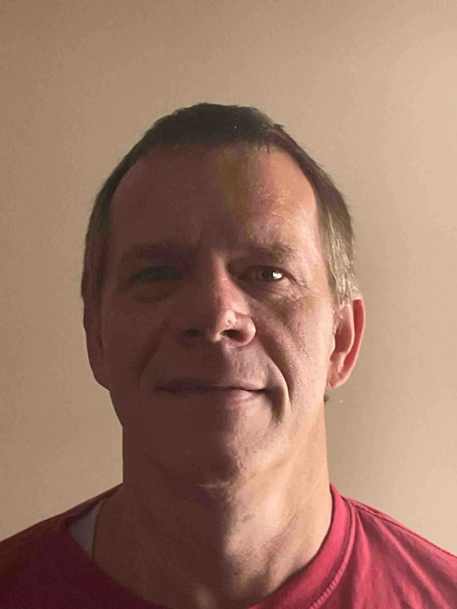 Registry photo of Steven James Harvey