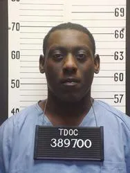 Registry photo of Charles Earl McHaney