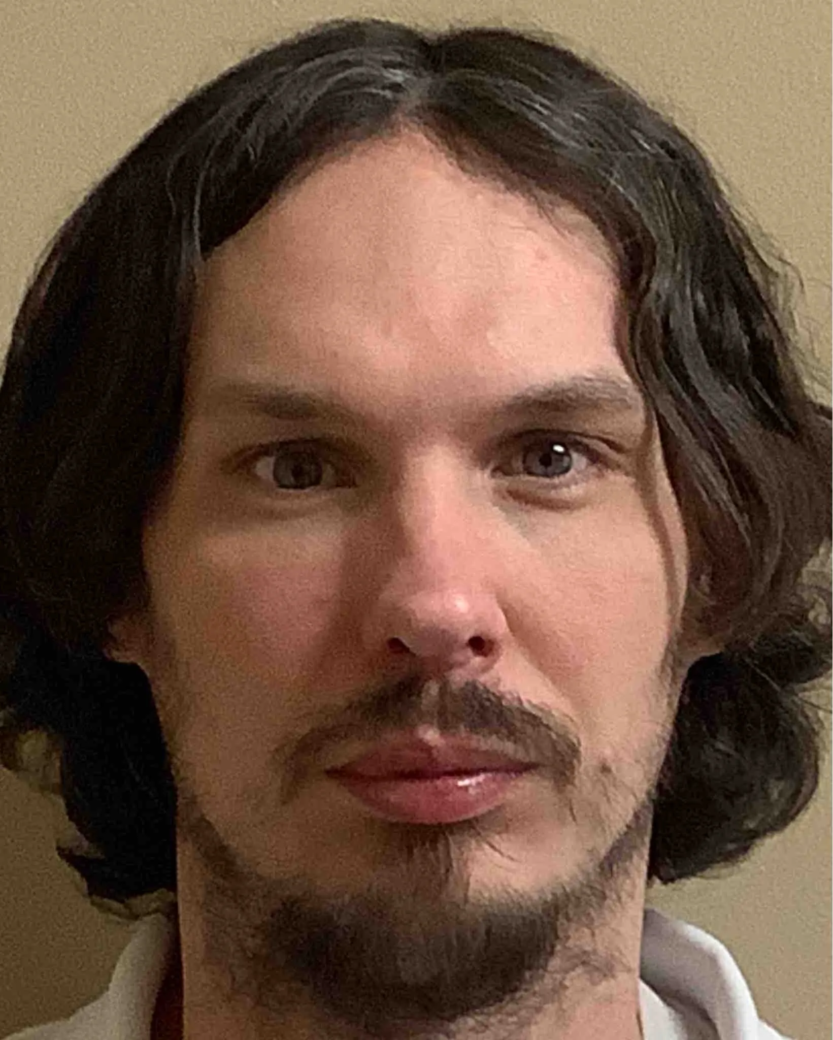 Registry photo of John Scott Baker