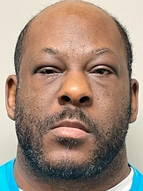 Registry photo of William Saunders