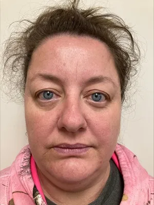 Registry photo of Rachel Darlene Troutt