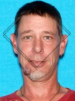 Registry photo of Larry Eugene Farris