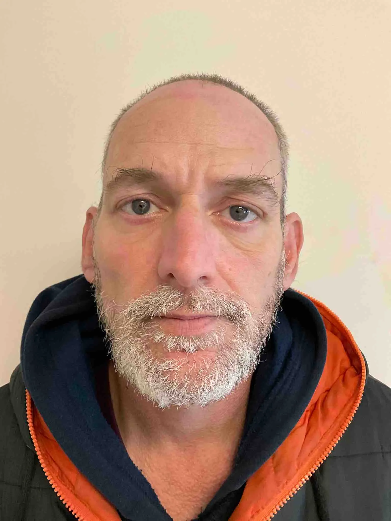 Registry photo of Danny Jerome Furr