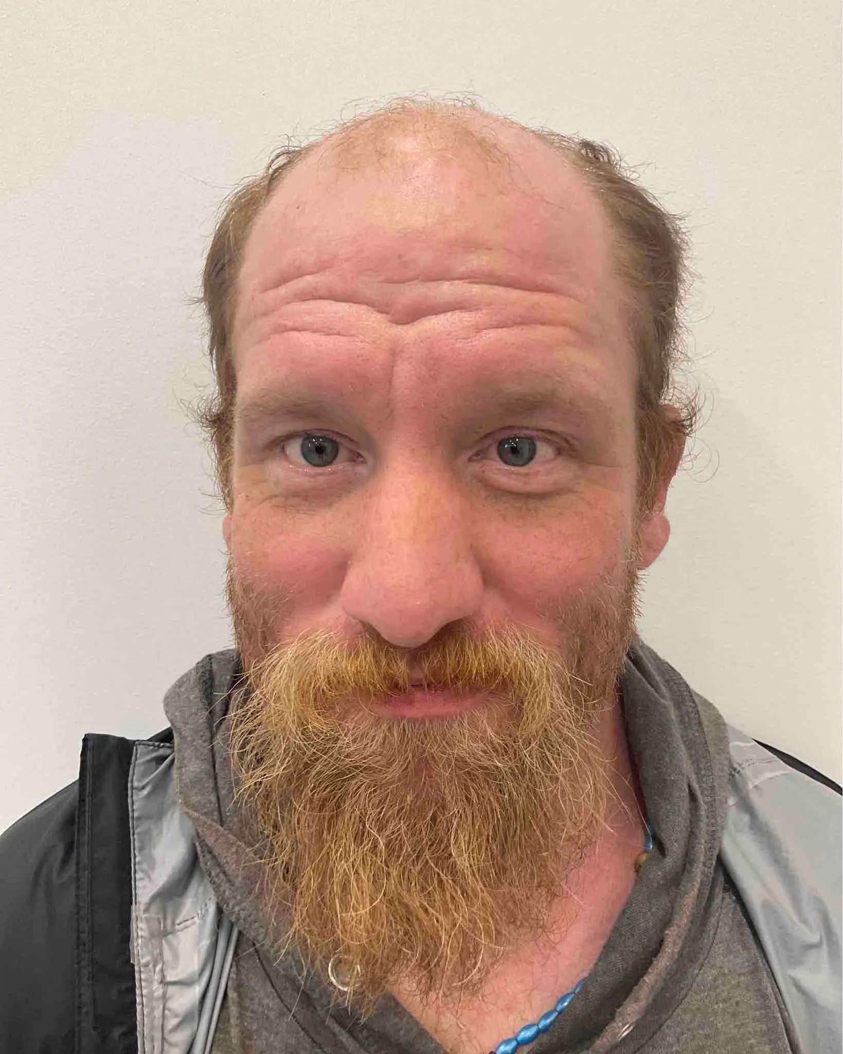 Registry photo of James Scott Metcalf