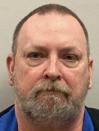 Registry photo of Christopher Merritt