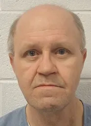 Registry photo of Eldon Elzo Brown