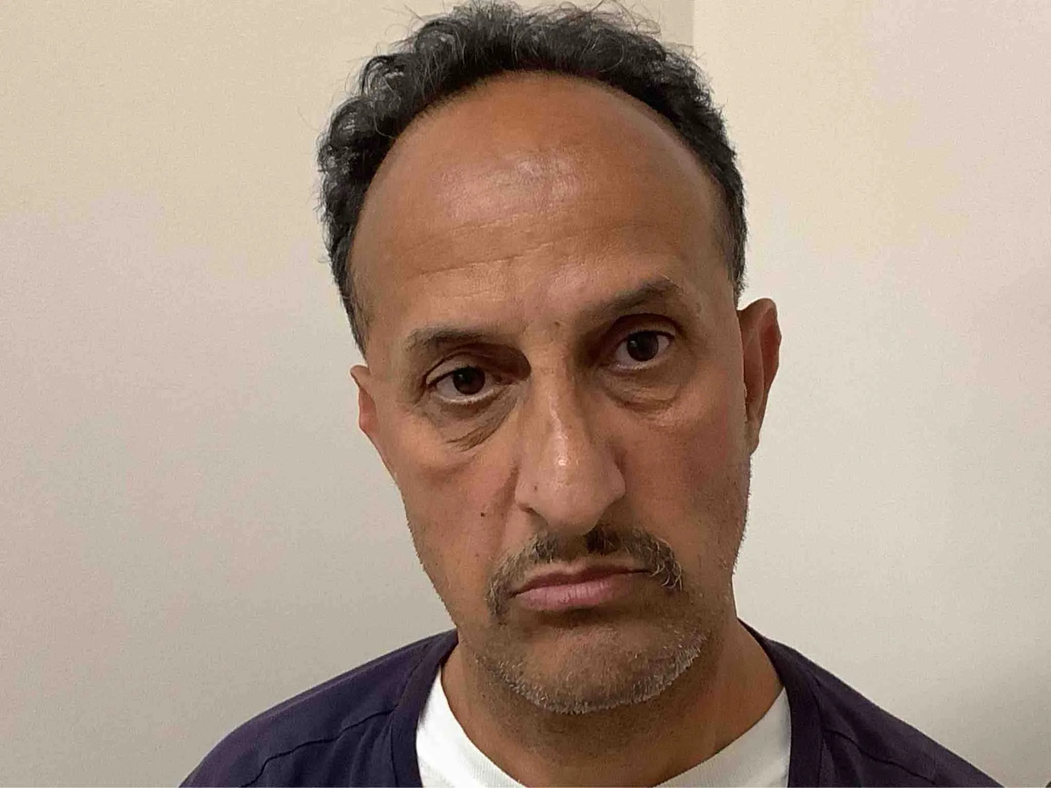 Registry photo of Taleb Nasser Albadry