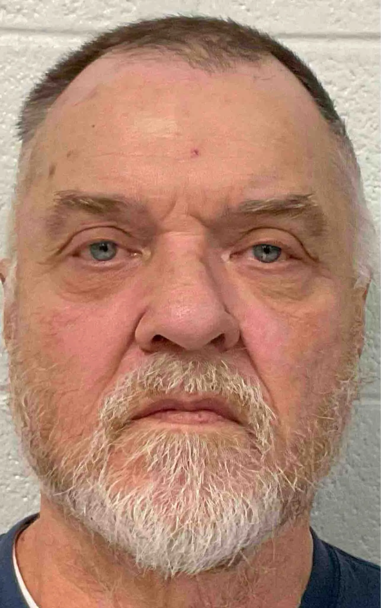 Registry photo of Kenneth James McGlocklin