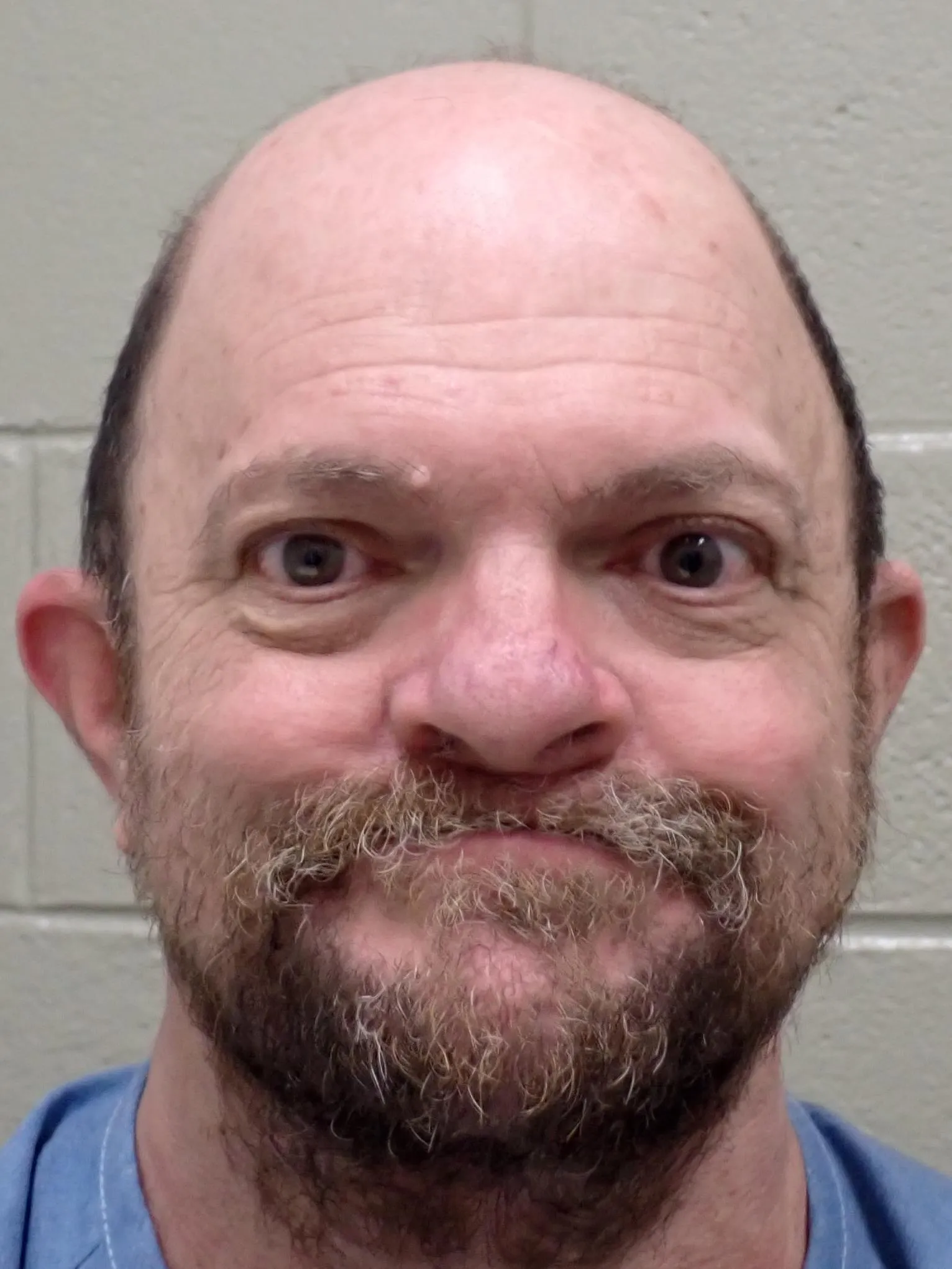 Registry photo of James Earl Dillehay