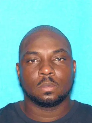 Registry photo of Eugene Dewayne Bradley