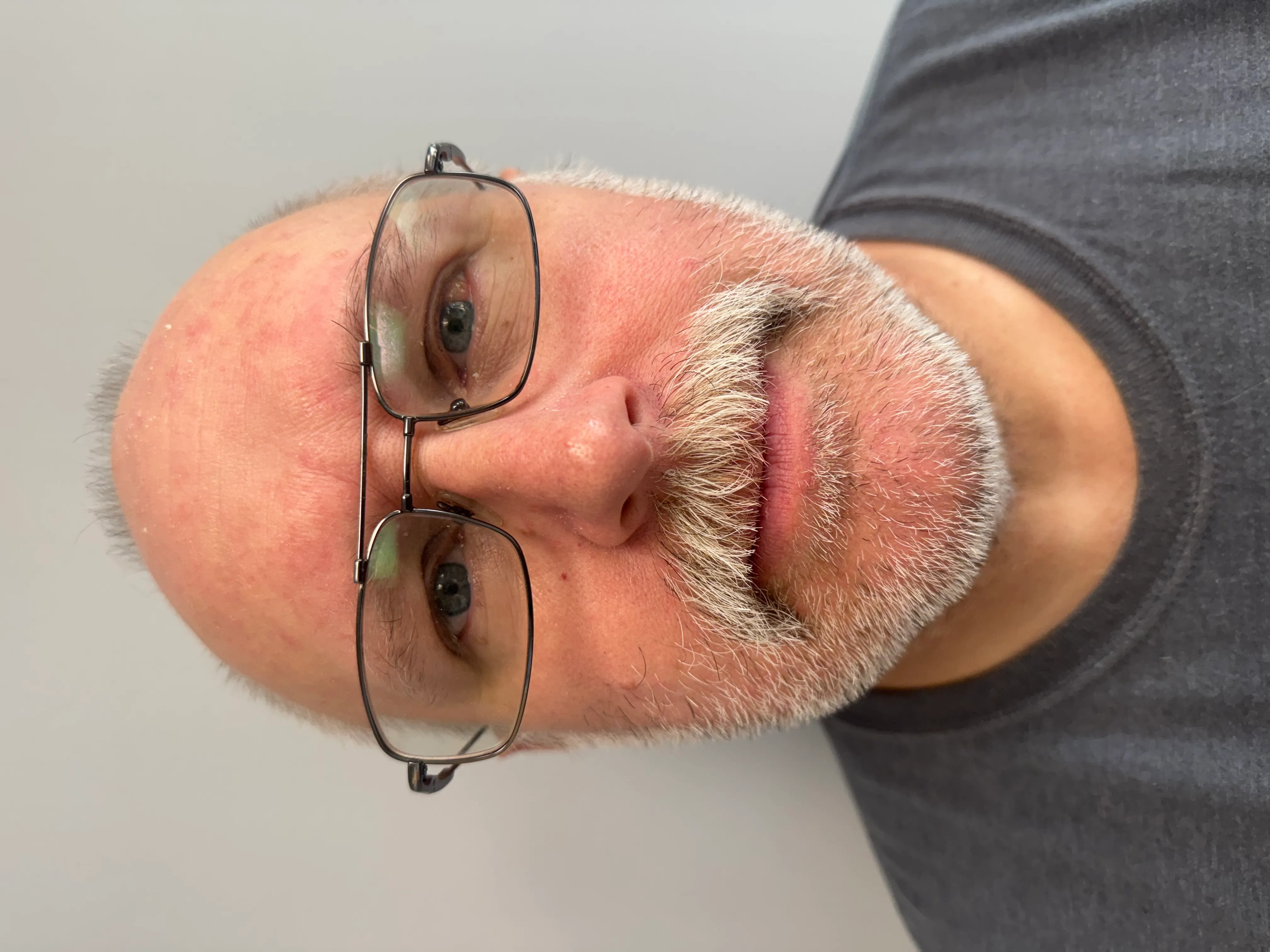 Registry photo of Michael Shane Snyder