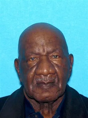 Registry photo of George Fondren