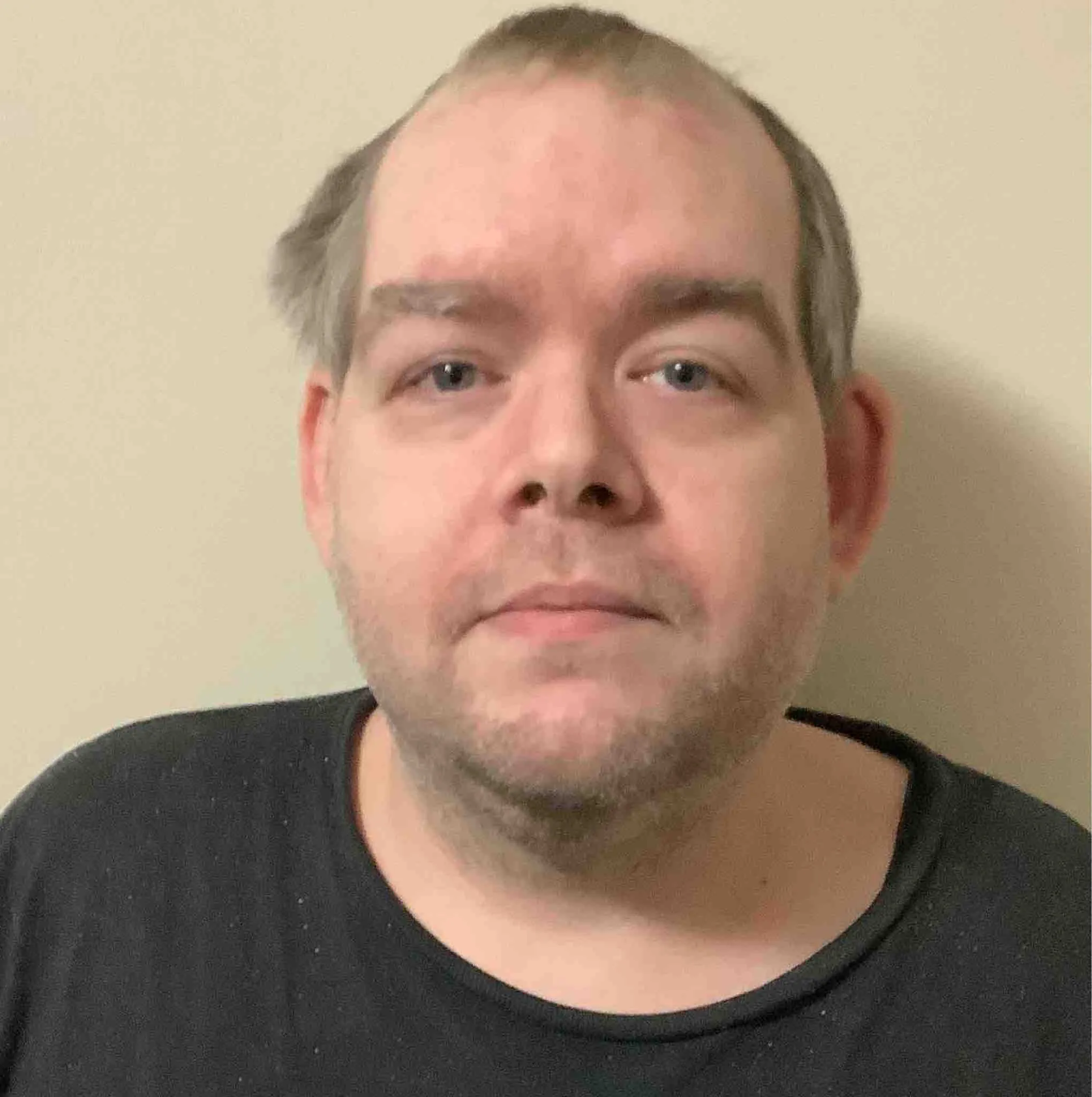 Registry photo of Richard Benton Cohea