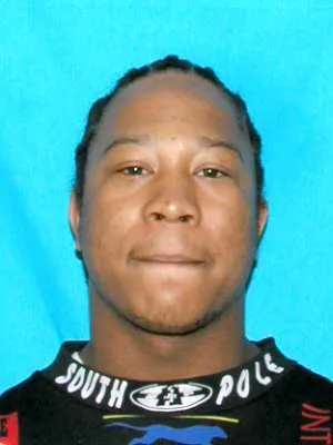 Registry photo of Glenard C Thorne