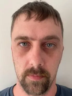 Registry photo of Charles B Hanner