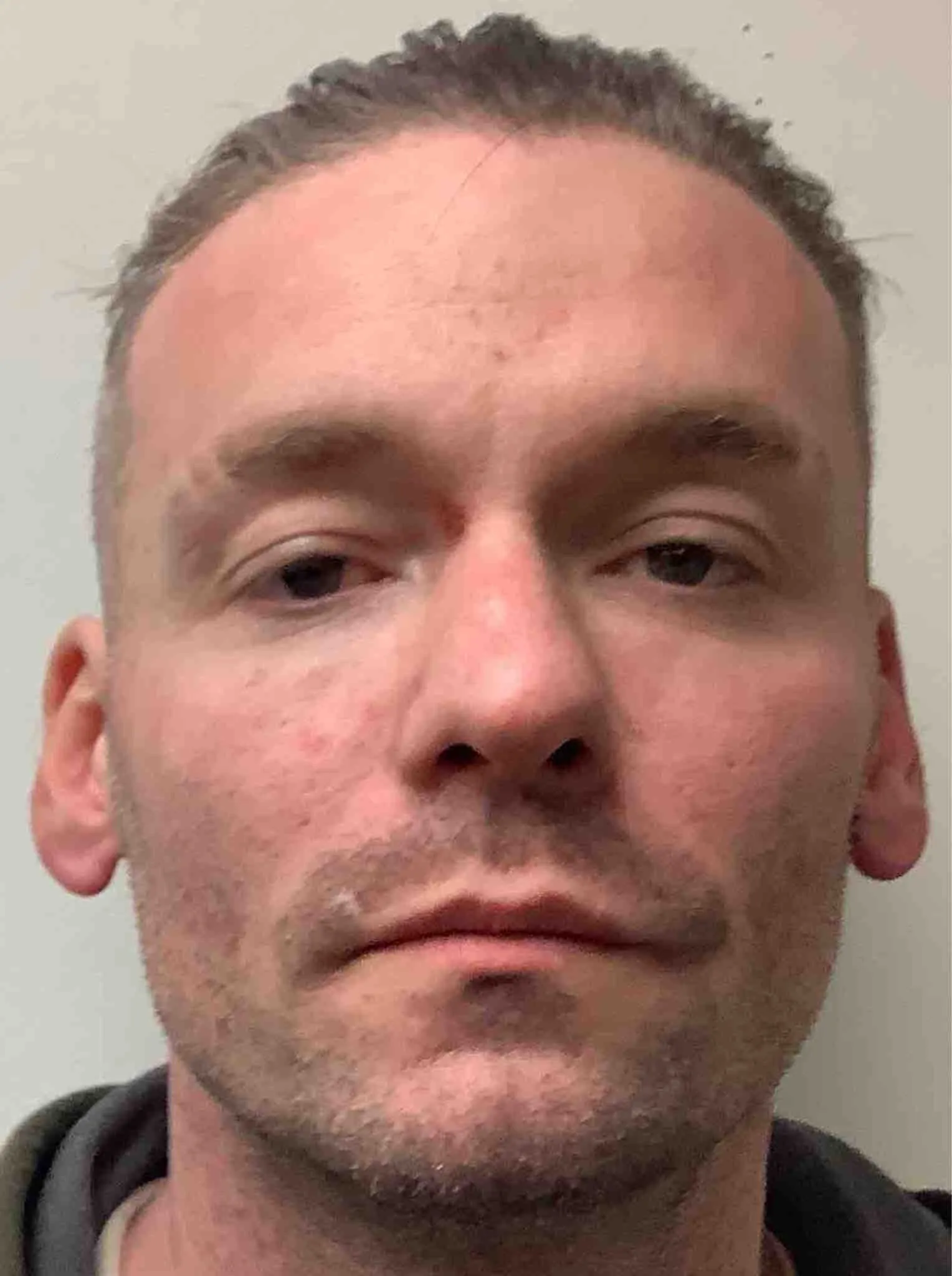 Registry photo of Tommy Lee Pendleton