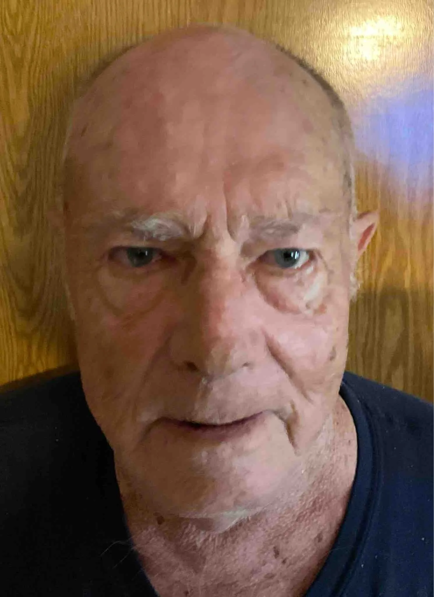 Registry photo of Marvin Dee Nance