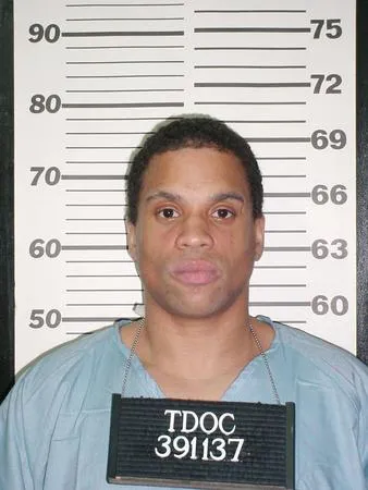 Registry photo of Tony Foster