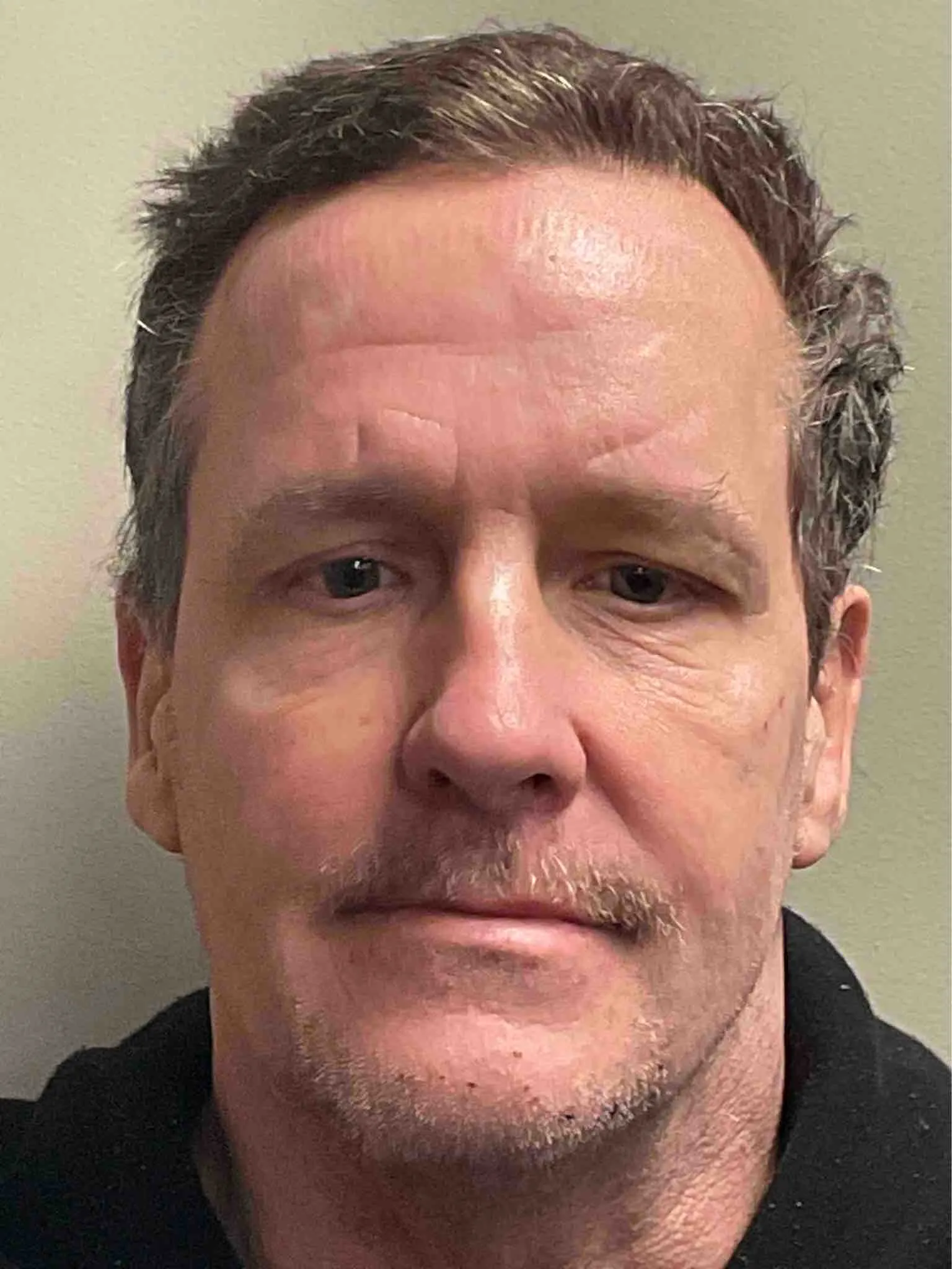 Registry photo of David Arnold Summers