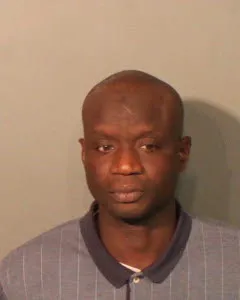 Registry photo of Baidy Dia