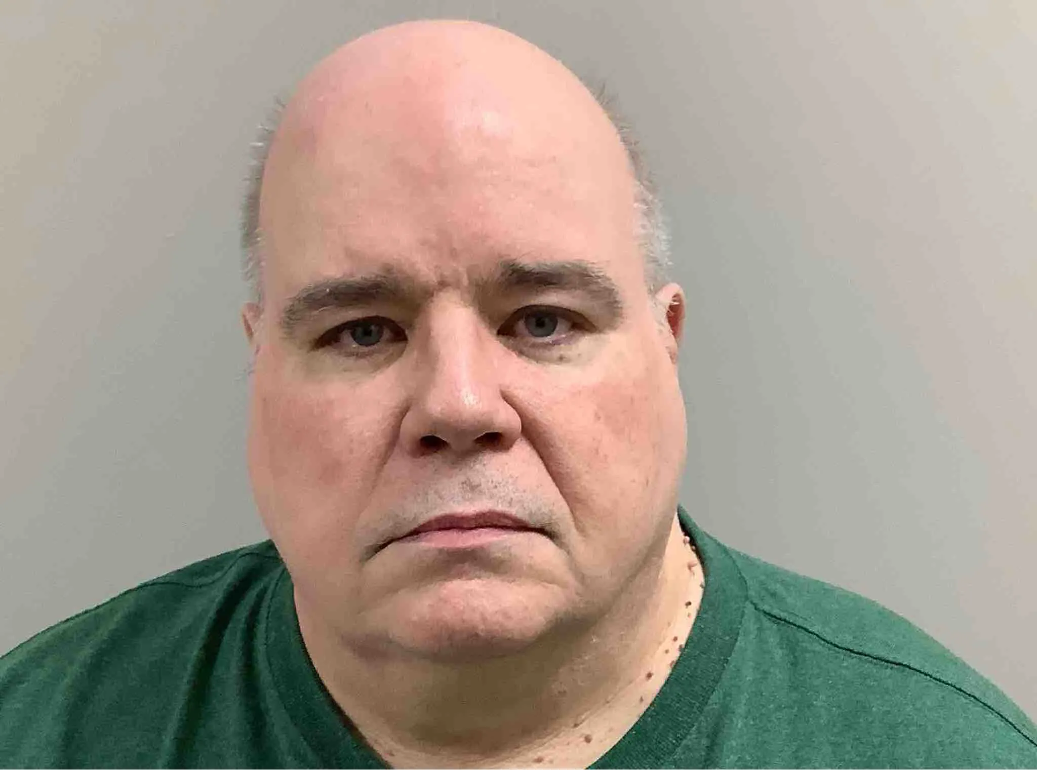 Registry photo of Scott W Grammer