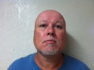 Registry photo of Tony Ray Hyatt