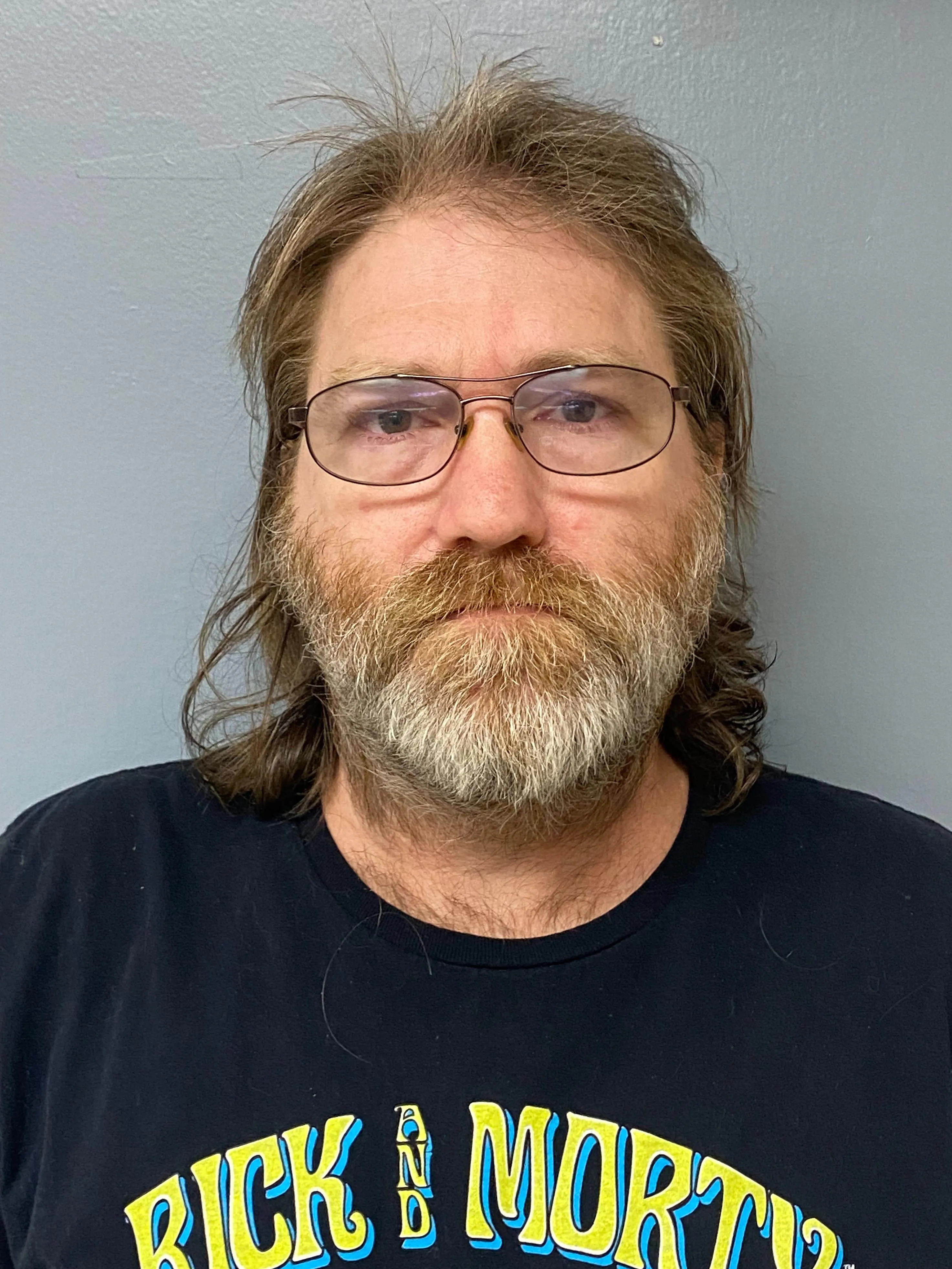 Registry photo of Glenn Oliver Powell
