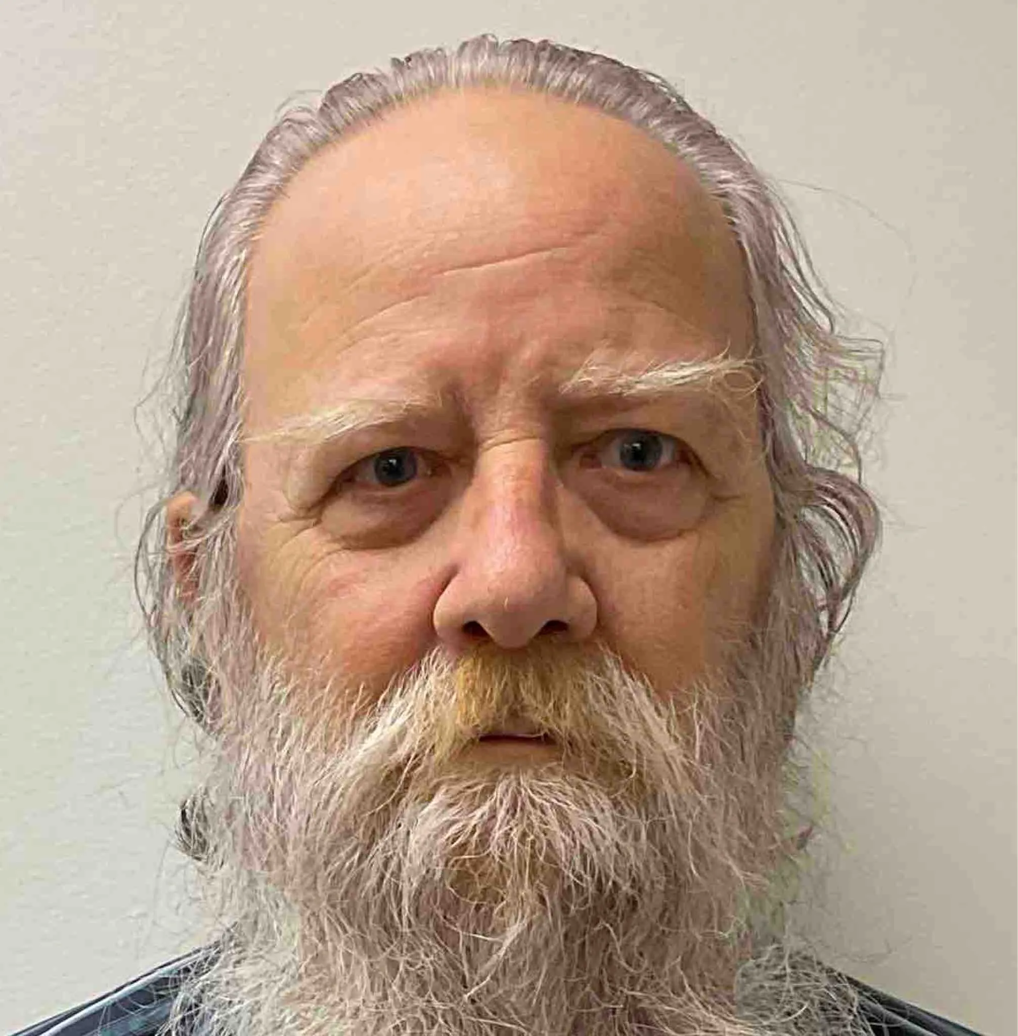 Registry photo of Michael Rushton Smith