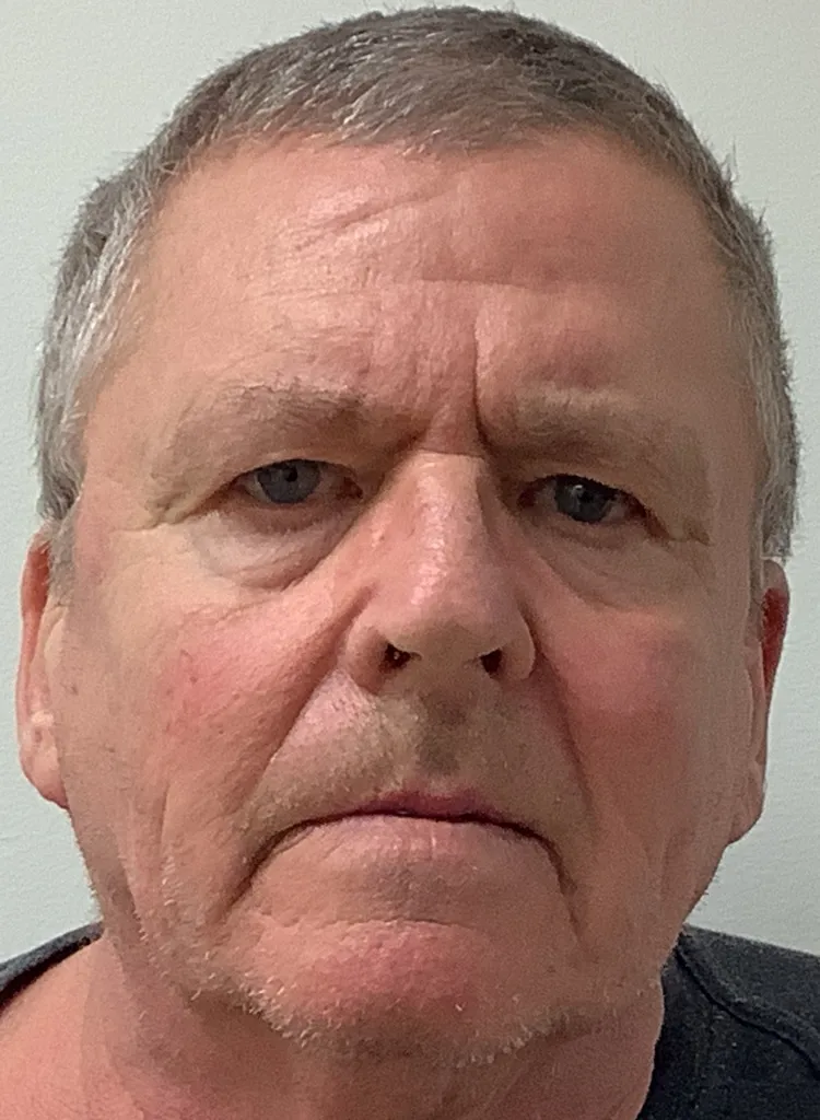 Registry photo of Clinton Wyatt