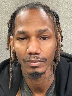 Registry photo of Dwight Allen Spencer