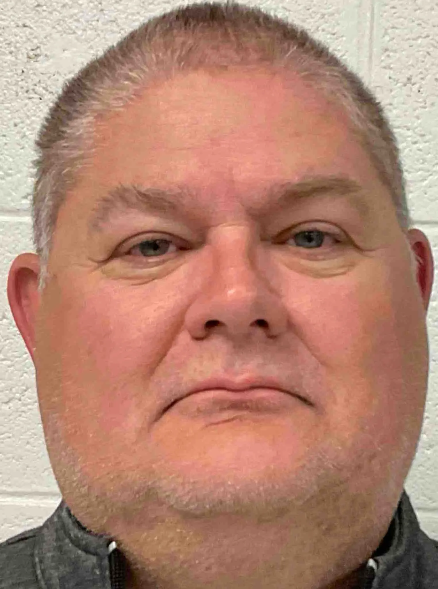 Registry photo of Jackie Glenn Allen