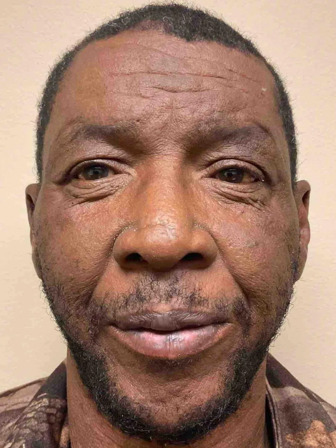 Registry photo of Paul David Searcy