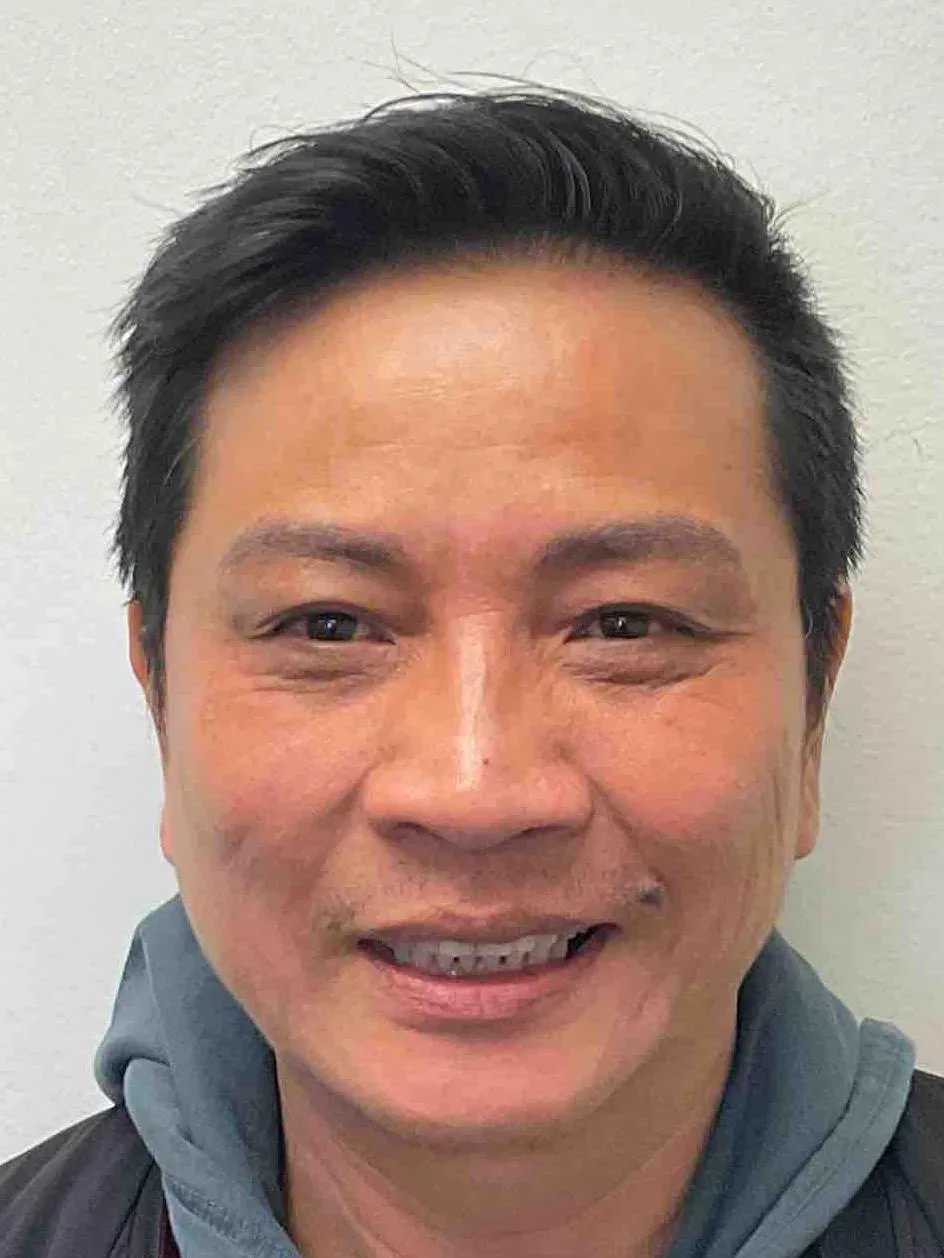 Registry photo of Adam Nguyen