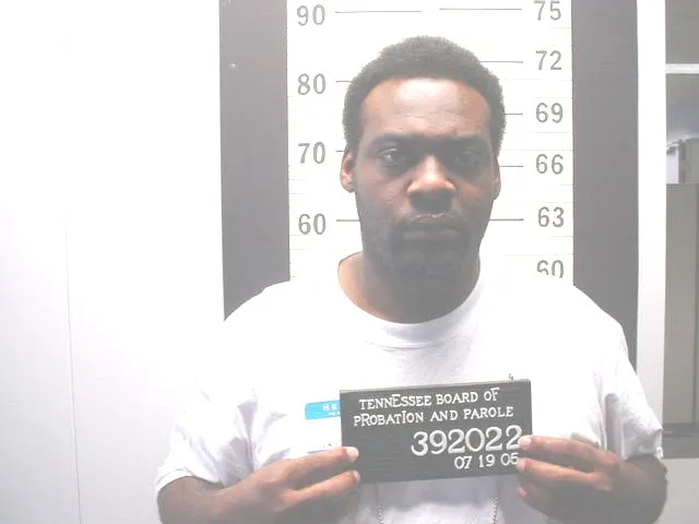 Registry photo of Eddie Joe Jones JR.