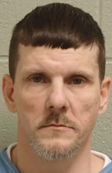 Registry photo of John Raymond Tabor