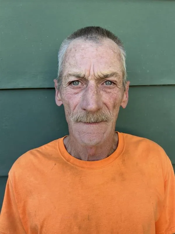 Registry photo of Billy Frank Seals