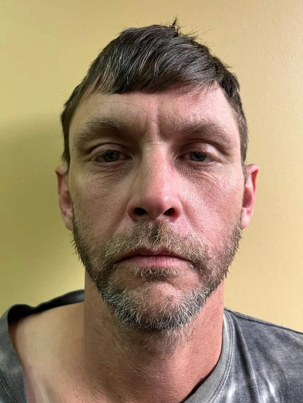 Registry photo of Eric Matthew Kesterson