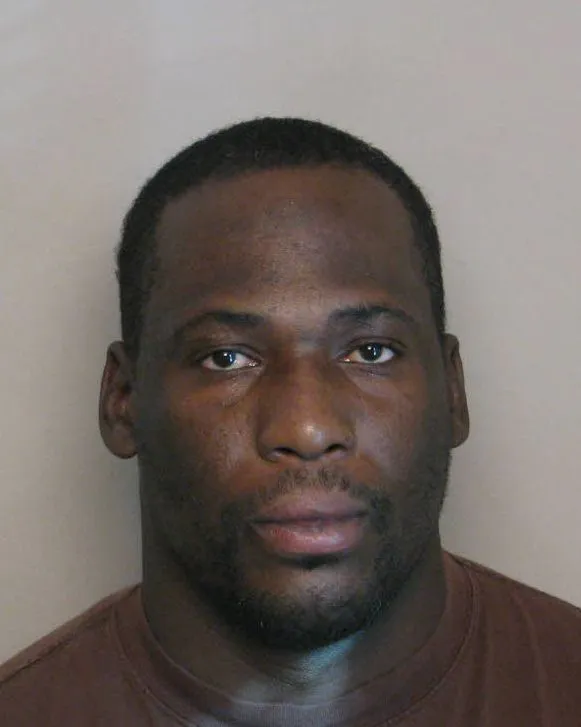 Registry photo of Ernest W White