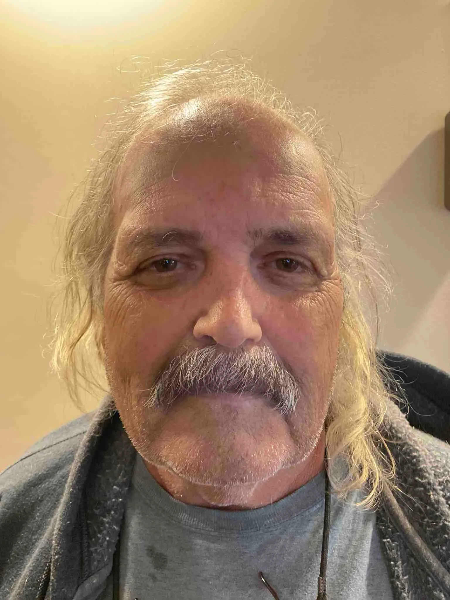 Registry photo of Carl Ellsworth Straley