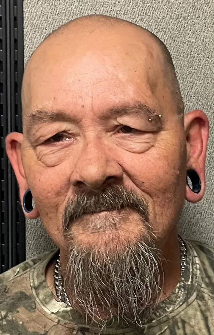 Registry photo of Michael Dean Myers