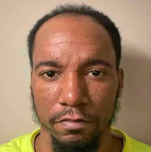 Registry photo of Tyrone Brookins