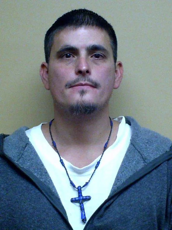 Registry photo of David Elias Coronado