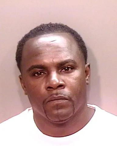 Registry photo of Anthony Gary